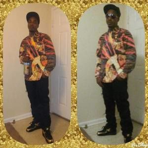 Meet your Posher, Jeffery